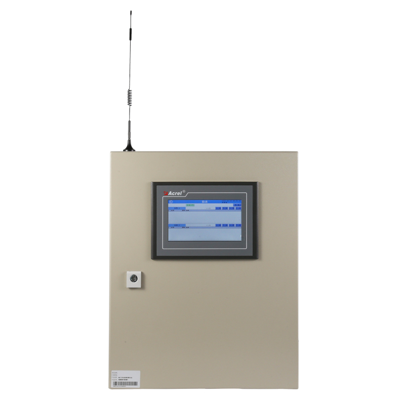 安科瑞 ABEM100BL-5S-4G 银行用电检测剩余电流火灾预警设备 5路三相回路测量