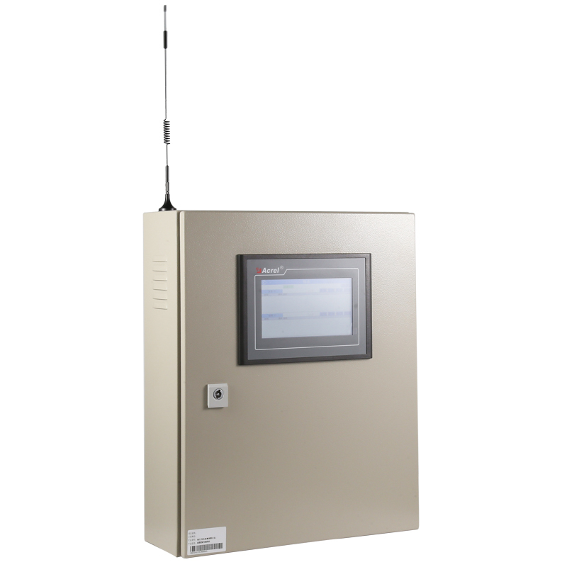 安科瑞 ABEM100BL-1S-12D-4G 银行用电检测剩电流余火灾预警设备 1路三相回路测量 12路单相回路
