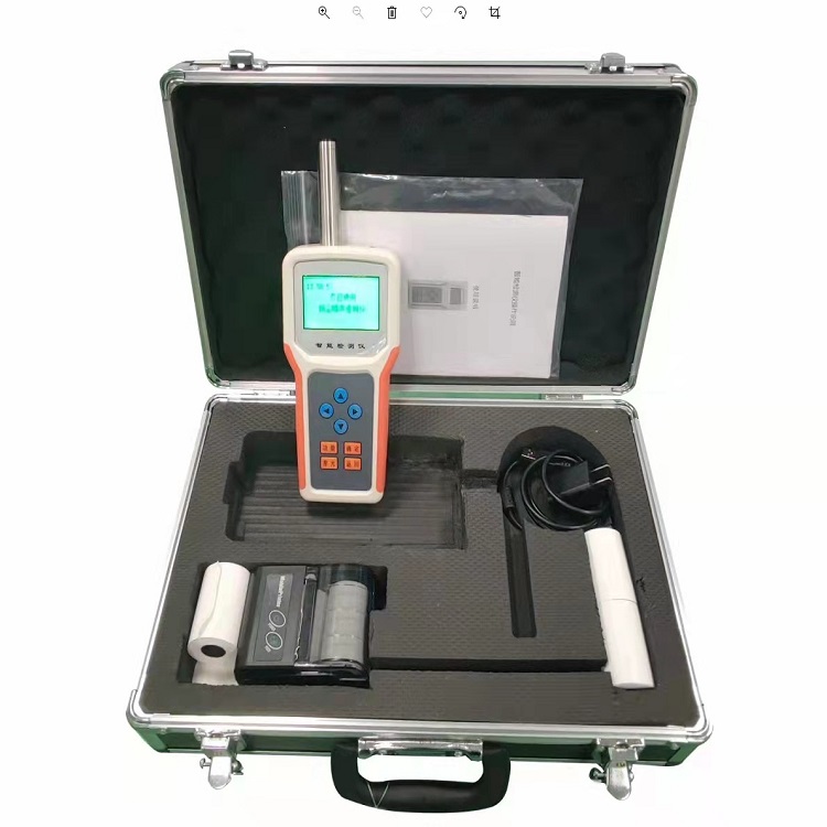 手持式液晶显示仪表 手持式pm10 pm2.5噪音测试仪
