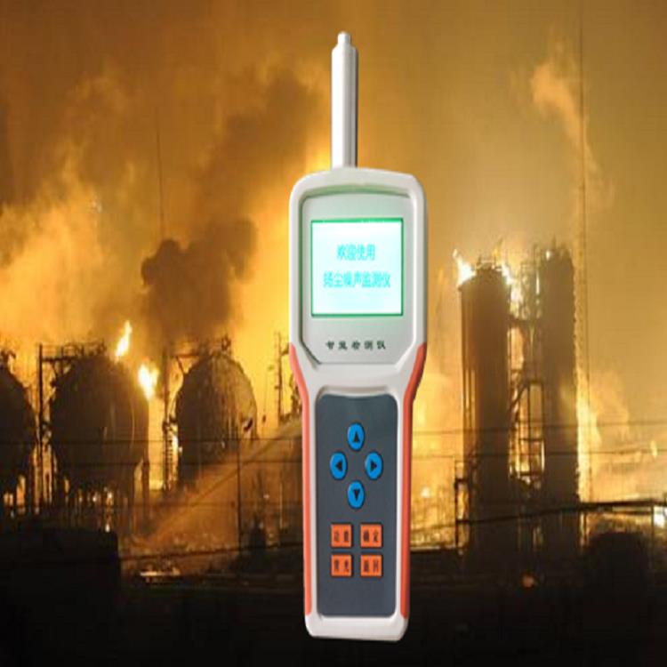 PM10/PM2.5噪声测量仪 维护方便