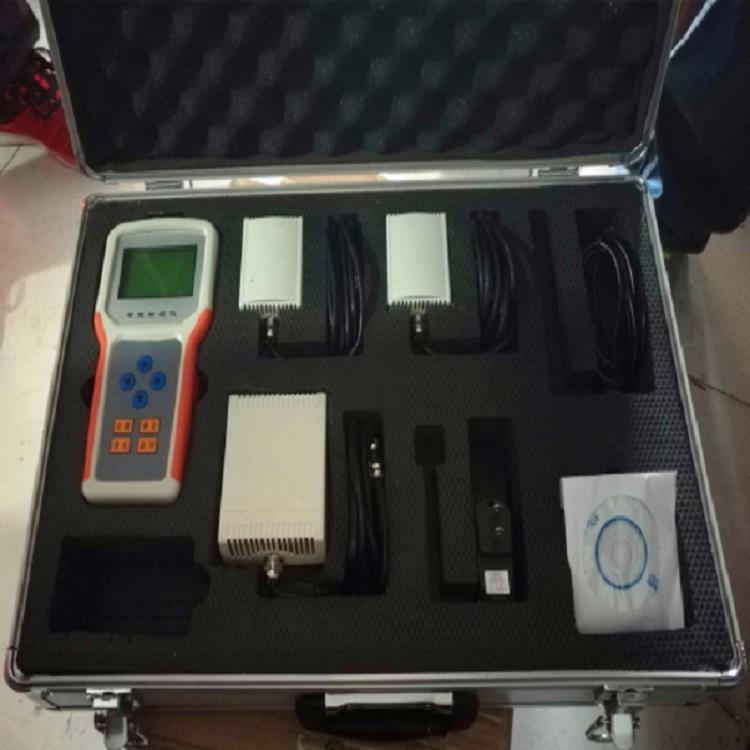 便携两用手提箱 声环境便携式扬尘噪声速测仪