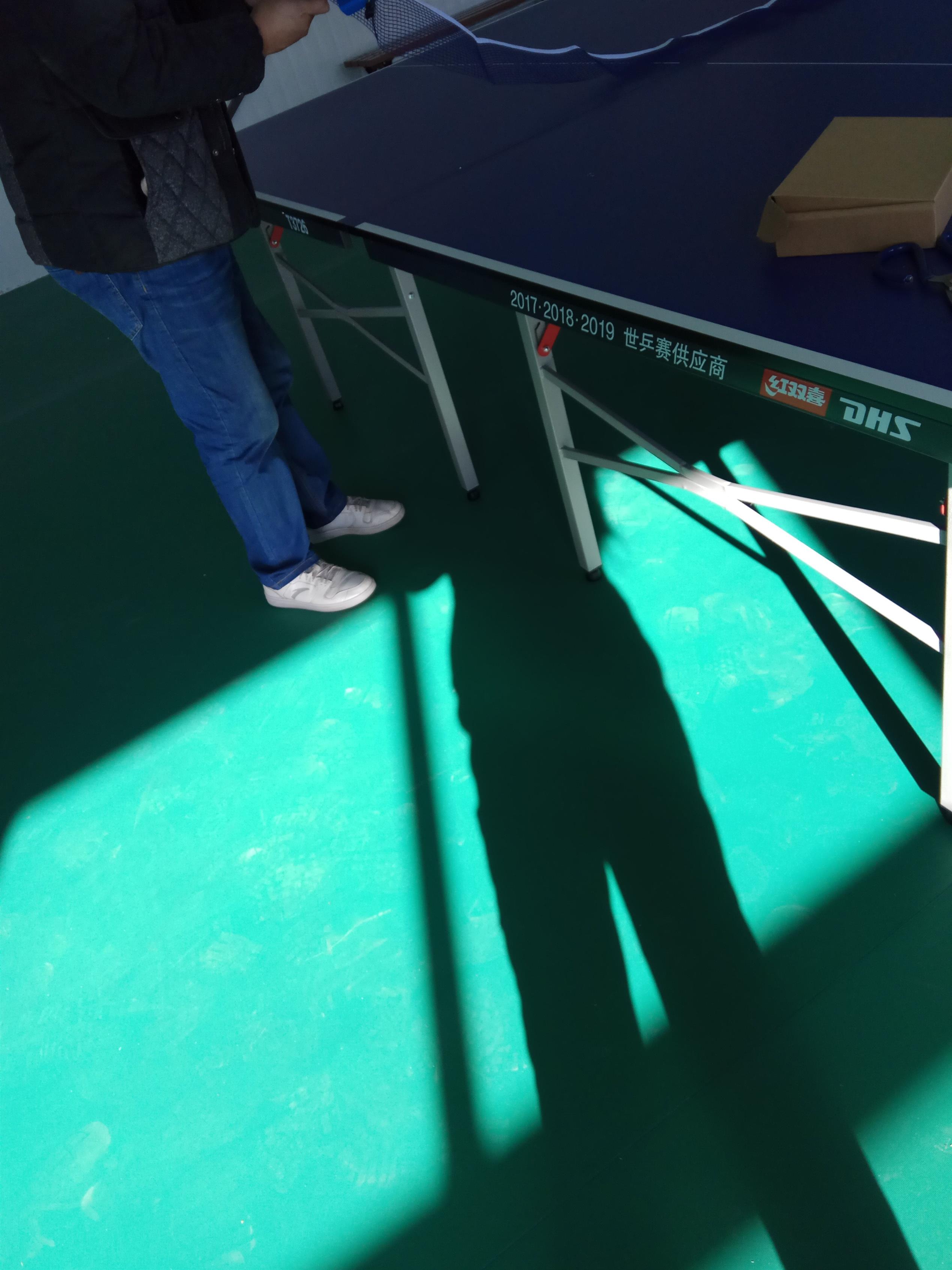 昌平区可折叠式乒乓球桌出租