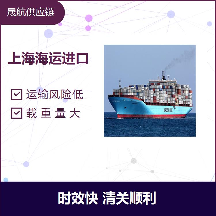 重庆海运进口里斯本 通关能力强 灵活满足客户个性化需求