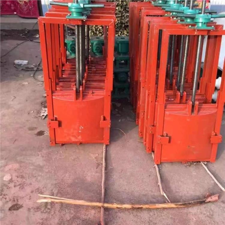 黑龙江铸铁镶铜闸门厂家 海腾水工机械