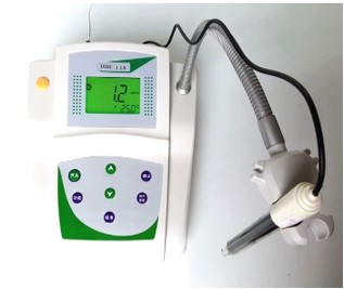 测量液体电导率 可测纯水的微机型电导率仪
