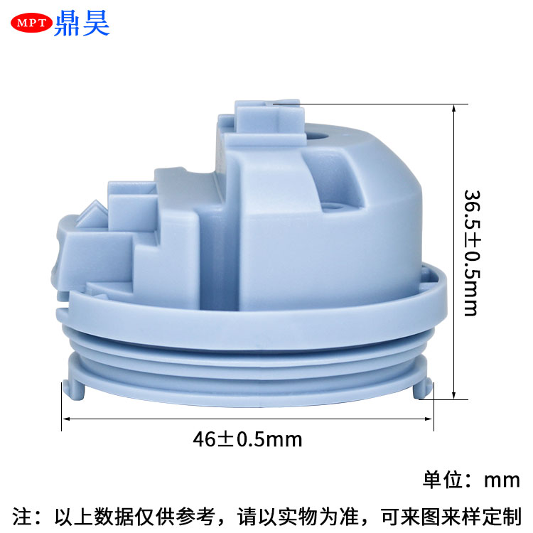 深圳PEEK塑胶件定制精湛技术生产天河电器塑料零件精益求精