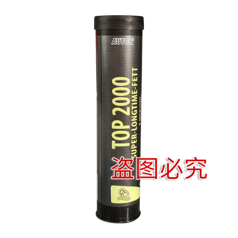 德国 AUTOL TOP 2000 特种润滑脂 TOP 2000 400G装