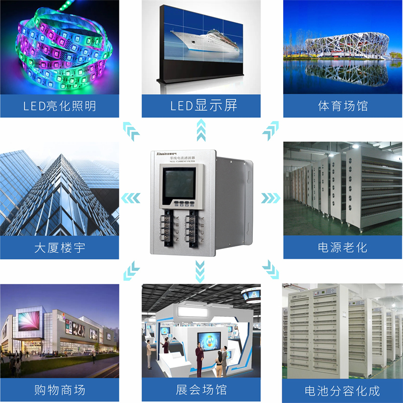 零线电流消除器LED屏谐波批发-上海科菲勒电气有限公司