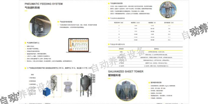 自贡饲喂系统生产商厂家 江西增鑫科技供应