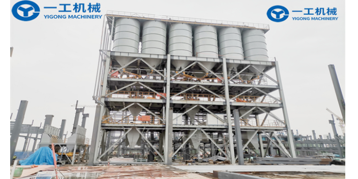 江苏耐用石膏砂浆生产线经验丰富 苏州一工机械供应