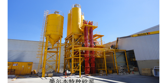 陕西大型石膏砂浆生产线设备制造 苏州一工机械供应