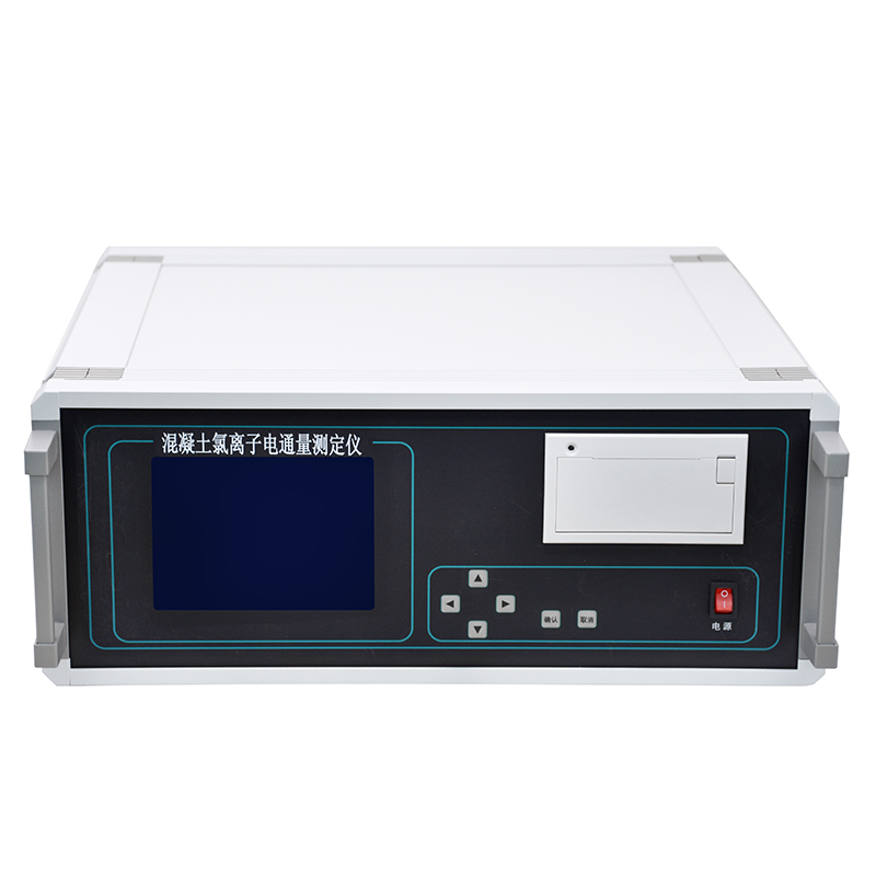 HLD-10 混凝土氯离子电通量测定仪