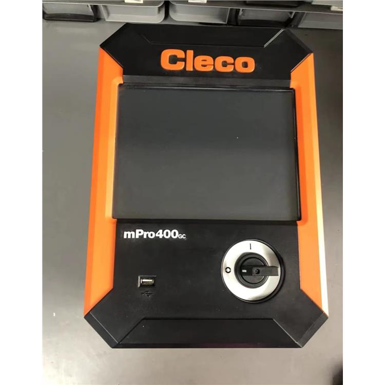 宜春地区CLECO克莱科拧紧控制器 扳手扭不动 故障维修