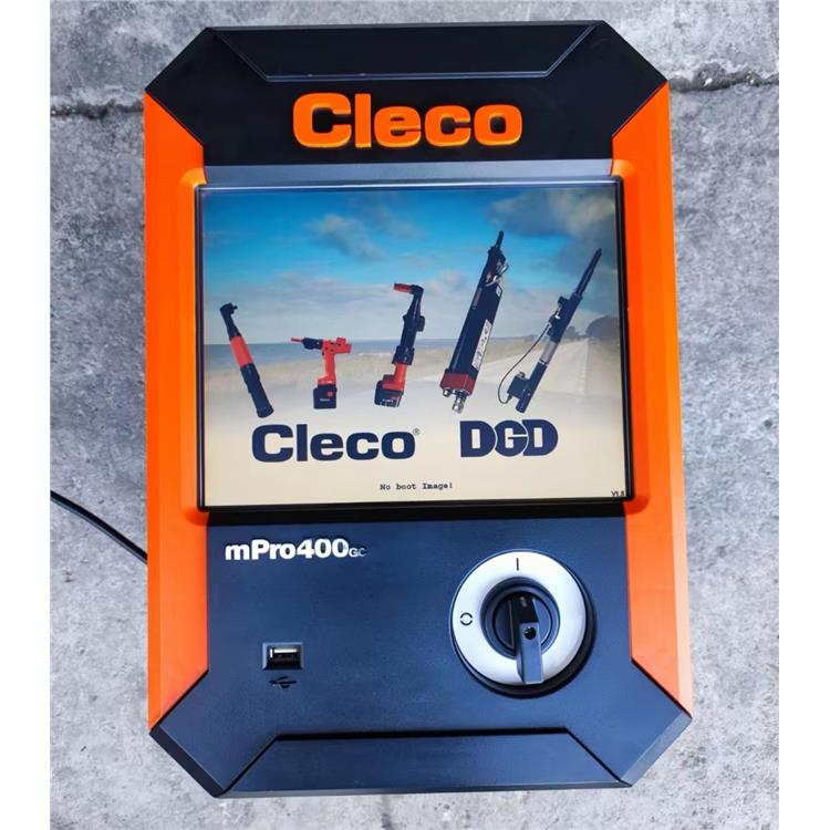 福州地区CLECO克莱科拧紧控制器 扳手扭不动 保养维护