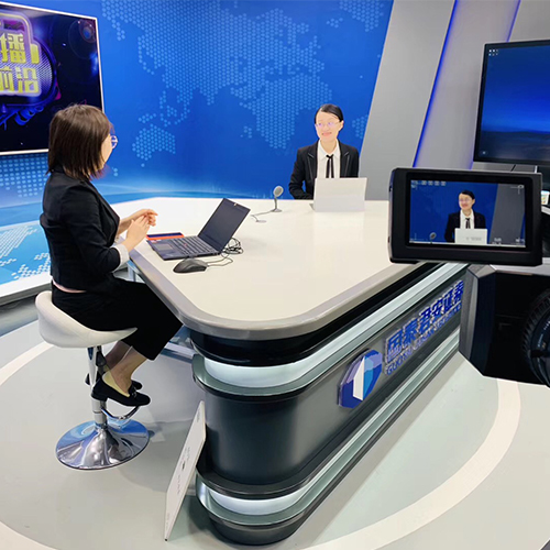 北京真三维虚拟演播室音视频系统
