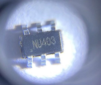 无降压芯片 IC/封装 SOT23-6 NU403