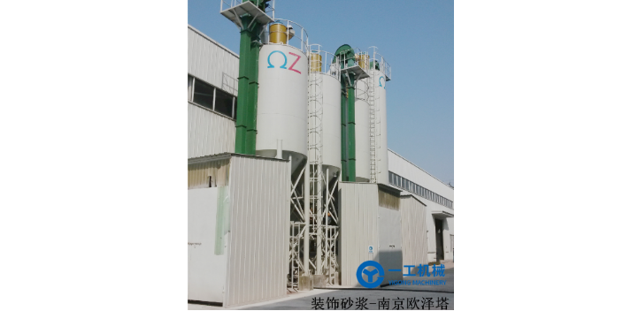 贵州特种砂浆生产线图片 苏州一工机械供应