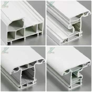 青岛超丰塑机SJ-SZ65经济型PVC塑钢门窗型材挤出设备 PVC塑料异型材生产线 厂家直销 一站式服务