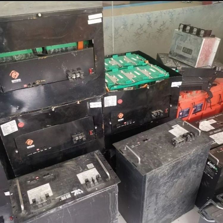 惠州废电池回收公司