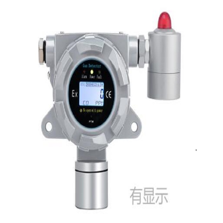 在线式防爆型气体仪 型号:SGA-500A/B-CL2-SJP库号：M405579