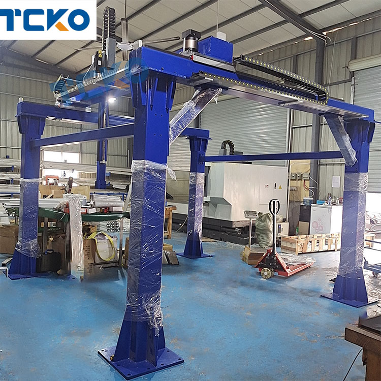 TCKO自动化 定制龙门桁架机械手 自动上下料机械手