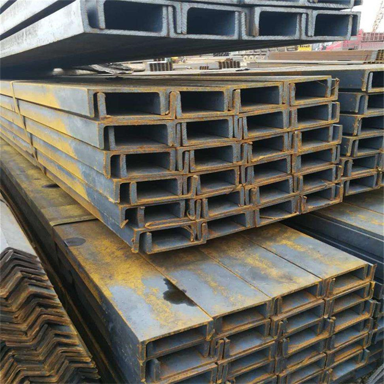 河南Q370槽钢生产厂家 热镀锌槽钢 支持送货上门