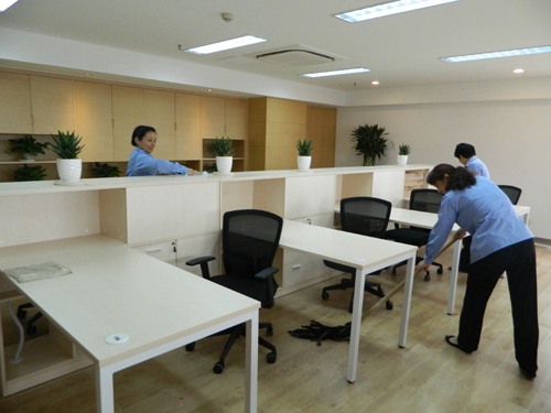 广州保洁服务公司，办公室保洁，日常保洁外包托管