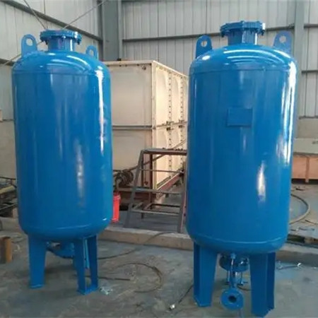 济南市张夏水暖制造厂 囊式膨胀水箱批发价