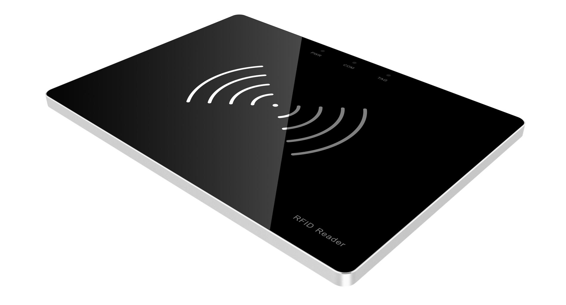 RFID桌面工作台 RFID智慧收银台 RFID盘点桌 RFID发卡器