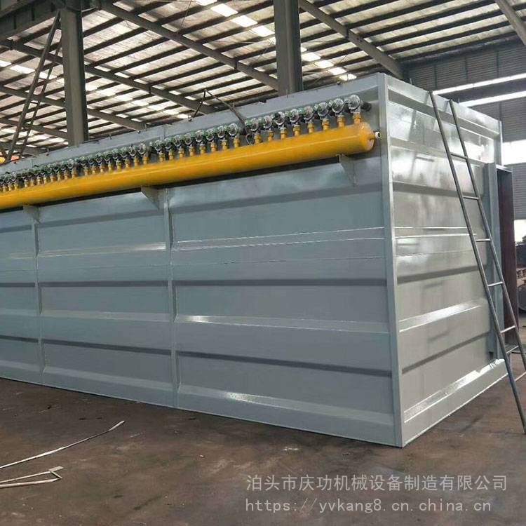 河北庆功机械 木工 1500 布袋除尘器