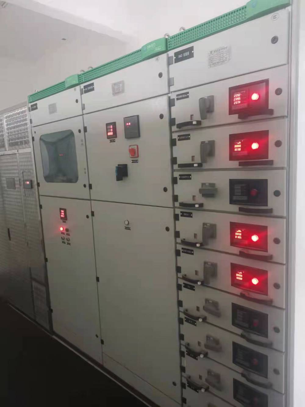 污水廠泵站監控系統 成套plc控制柜 變頻器柜 軟啟動柜 非標定制
