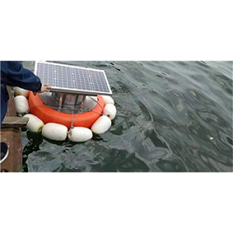 虾塘水质智能化监测设备 能承受恶劣气候环境
