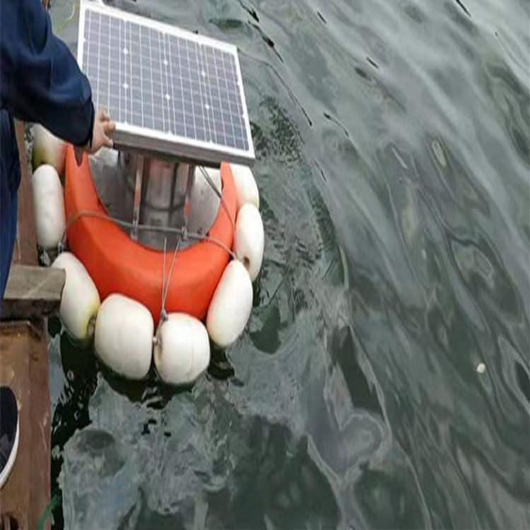 浮标式水质监测站 操作简捷