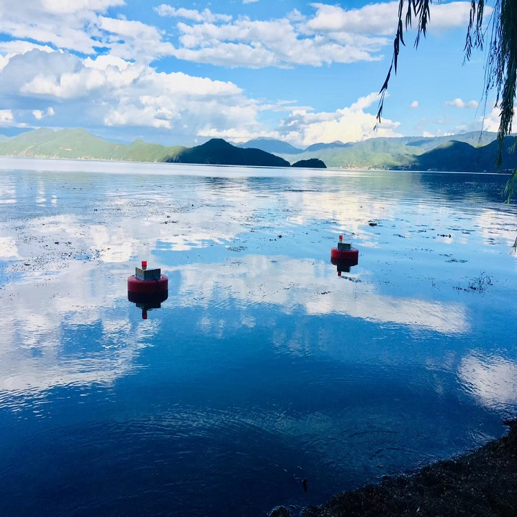 养鱼塘水质溶解氧监测设备