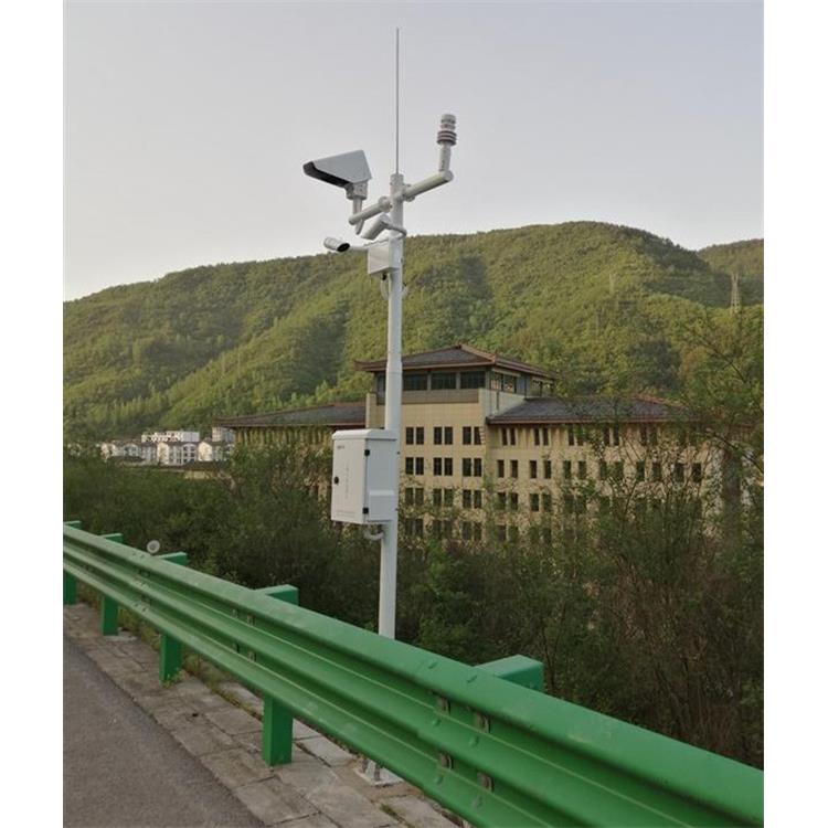 深圳路面状况在线监测系统 高速公路气象监测系统介绍 交通气象监测系统