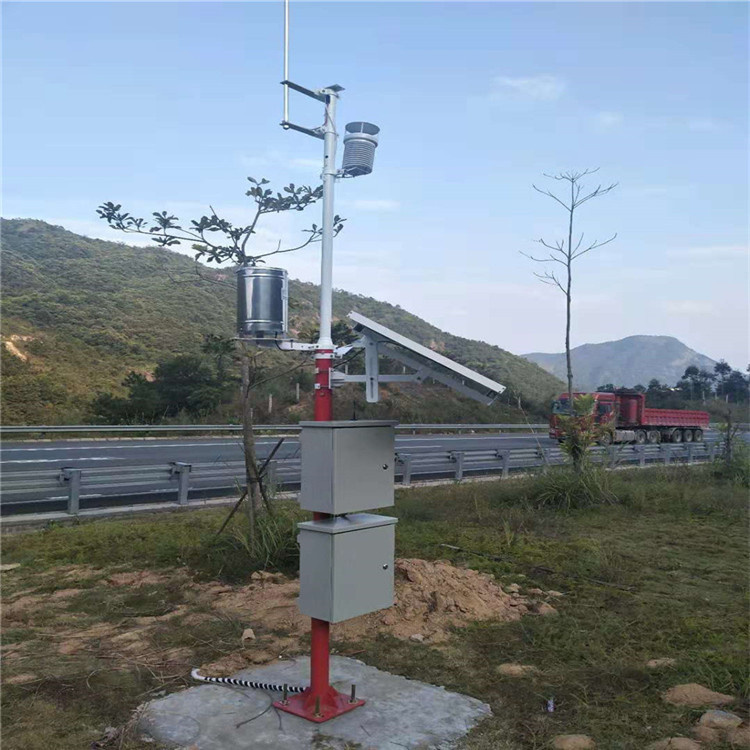 公路能见度监测 高速公路气象监测站 高速公路气象监测系统介绍