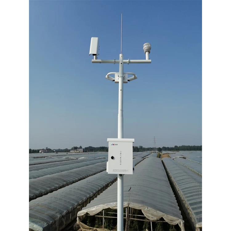 深圳路面状况监测系统 高速机场多要素气象仪 交通气象站功能特点