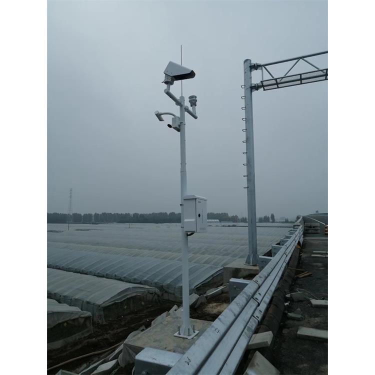 深圳路面状况在线监测仪 交通气象站功能特点 高速公路气象监测站