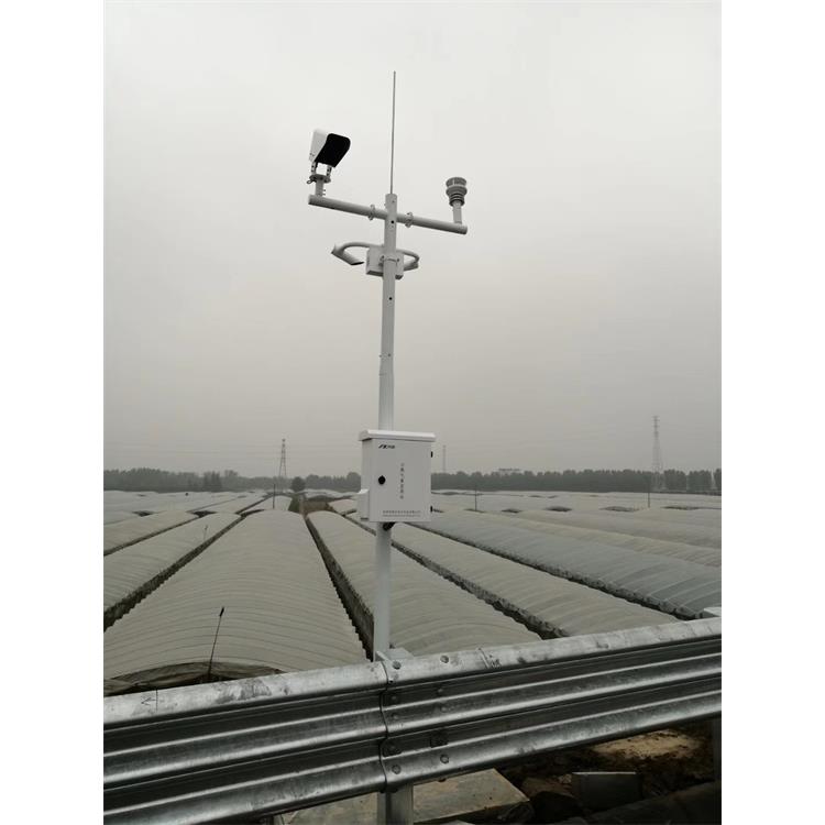 公路能见度监测设备 高速机场多要素气象仪 交通气象站功能特点