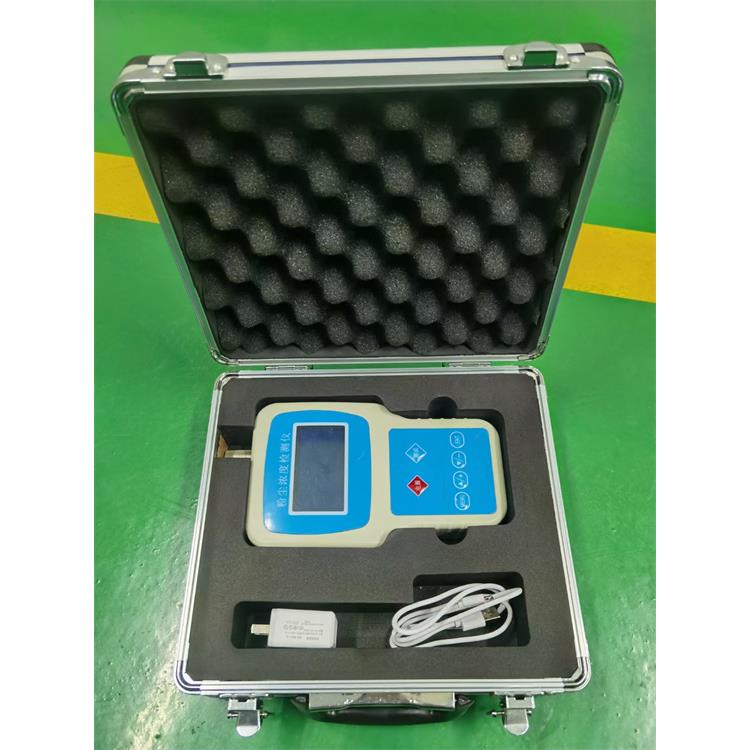 便携式粉尘浓度采样仪JYB-6A 可同时测量三种监测指标