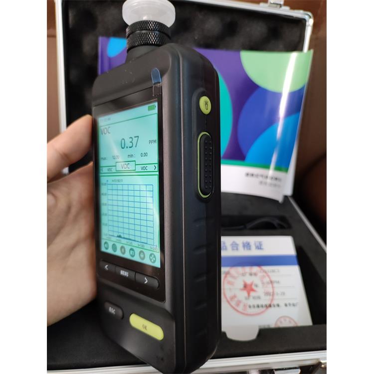 深圳手持式气体检测仪厂家 图形化用户界面 性价比高 响应速度快