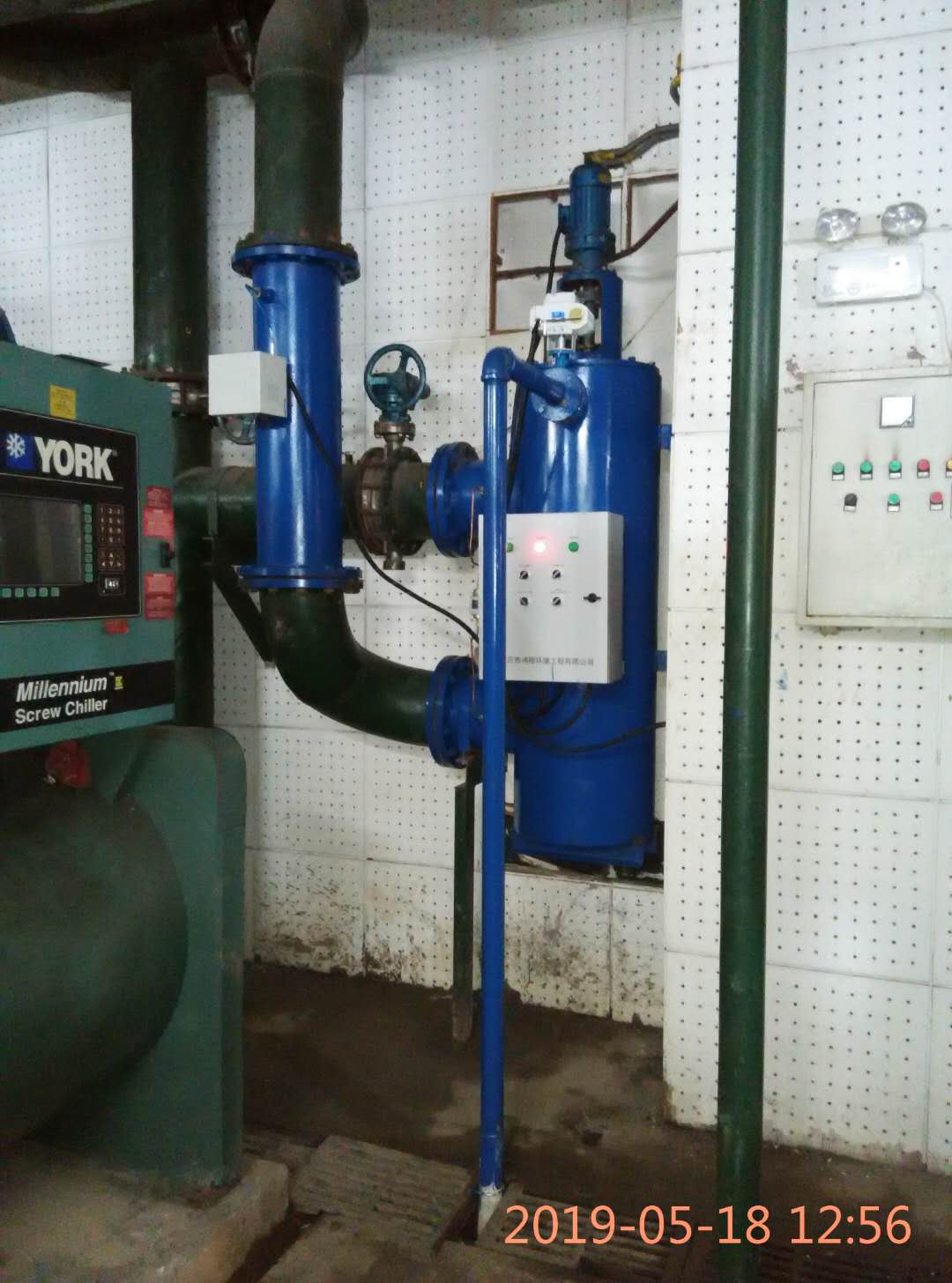 新疆循环水滤水器