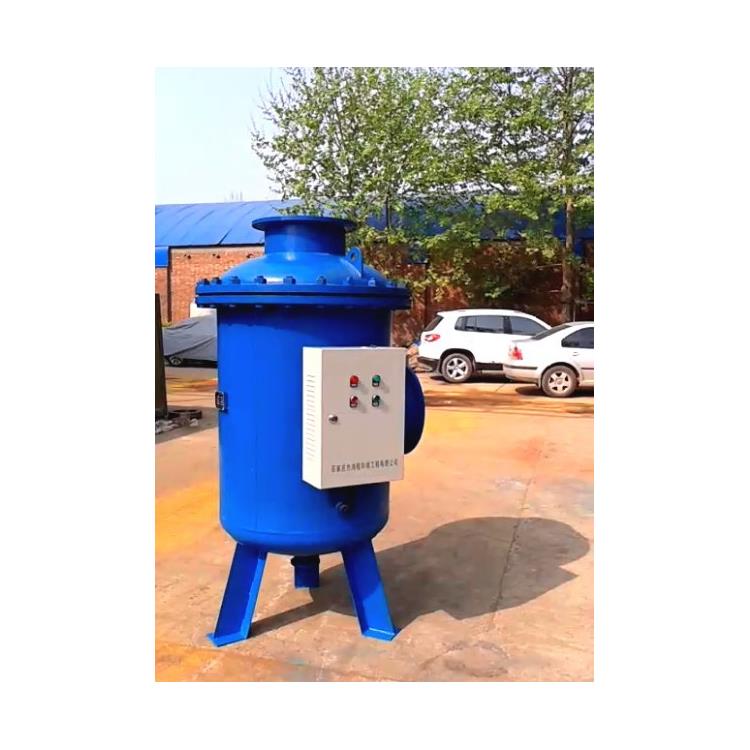 射频水处理器 北京全自动全程综合水处理器 一体化解决方案