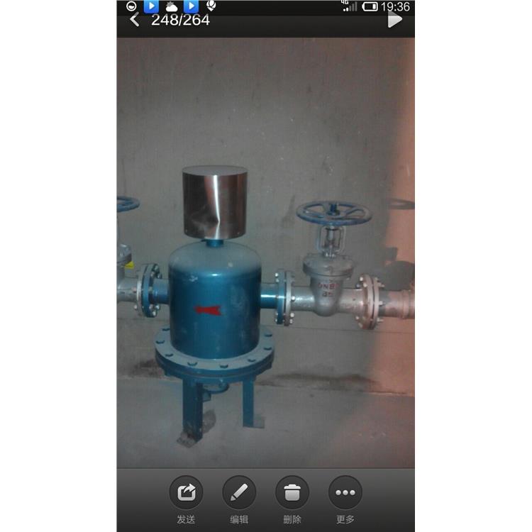 安徽全程综合水处理仪 射频水处理器 过滤精度高