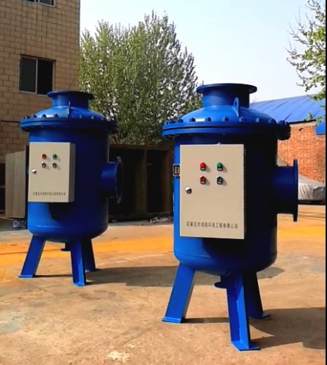 上海电子水处理器
