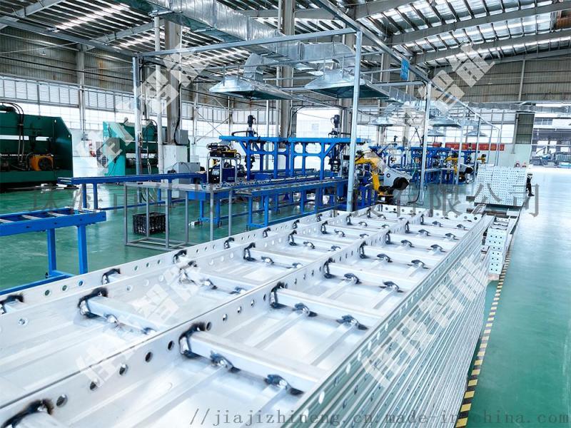 佳技智能铝模板机器人厂家直供定制自动化焊接设备