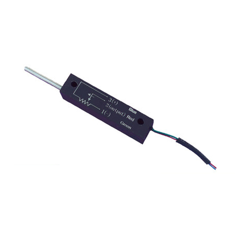 8FLP10A微型自复位电位器直线位移传感器