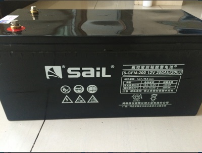 风帆铅酸免维护蓄电池 UPS/EPS机房用电池