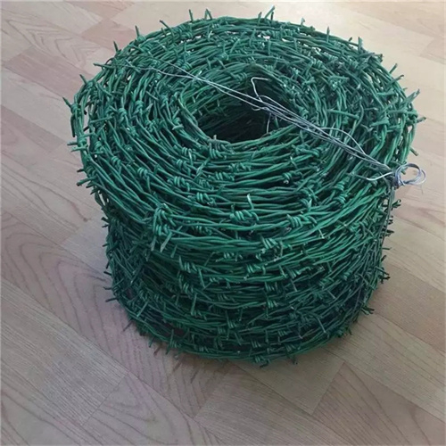 河北镀锌刺绳厂家供应苏州高速公路钢丝网平顶山道路养护丝网