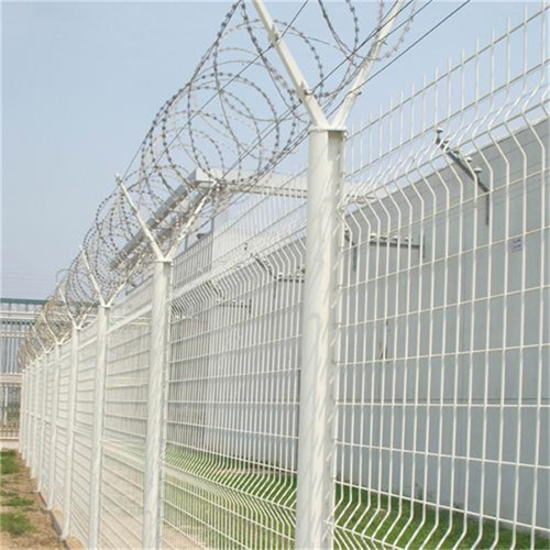 河北镀锌刀片刺绳厂家供应北京边境防护网天津钢丝网